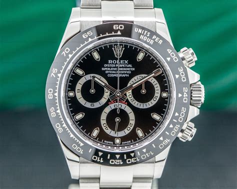 rolex daytona nero lunetta ceramica|rolex daytona ceramic.